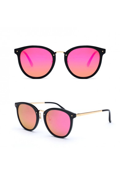عینک آفتابی بنفش مدل چشم گربه ای تی اس می شیاومی شیامی شیائومی | Xiaomi Mi TS Turok Steinhardt SR001-0104 Cat Eye Colorful Sunglasses